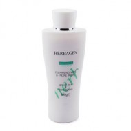 LAPTE DEMACHIANT SI TONIC FATA 200ML HERBAGEN
