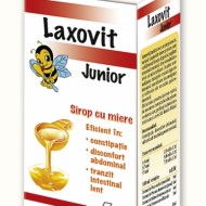 LAXOVIT JUNIOR 100ML Farmaclass