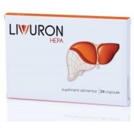LIVURON HEPA 24CPS NATURPHARMA