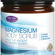 MAGNESIUM BODY SCRUB (EXFOLIANT)+ 266ML SECOM