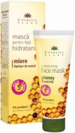Masca hidratanta pentru fata cu miere si laptisor de matca (50 ml) COSMETICPLANT