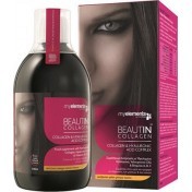 ME BEAUTIN COLLAGEN (MANGO SI PEPENE GALBEN) 500ML SOLGAR