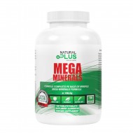 MEGAMINERALE 100CPR NATURAL PLUS