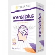 MENTALPLUS 30CPS VITA CARE