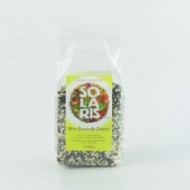 MIX SEMINTE SUSAN ALB SI NEGRU 150gr SOLARIS