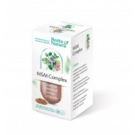 MSM COMPLEX 30 cps ROTTA NATURA