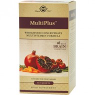 MULTIPLUS BRAIN 90tabs SOLGAR