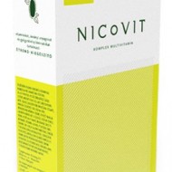 NICOVIT (MULTIVITAMINA FUMATORI) 30CPR Vitaking