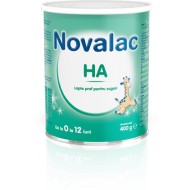 NOVALAC HA 400GR SUN WAVE PHARMA