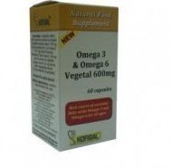 OMEGA-3 SI OMEGA-6 VEGETAL 900mg 40cps(moi) HOFIGAL