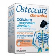 OSTEOCARE 30TBL MASTICABILE VITABIOTICS LTD