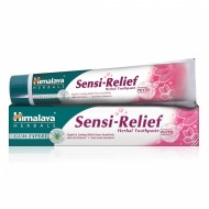 PASTA DE DINTI SENSI RELIEF 75ML HIMALAYA CARE