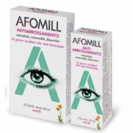 PICATURI DE OCHI AFOMILL DECONGESTIONANT 10ML AF UNITED SPA