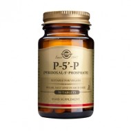 PYRIDOXAL 5 PHOSPHATE 50mg E/C tabs 50tb SOLGAR