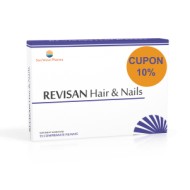 REVISAN HAIR&NAILS 15CPR SUN WAVE PHARMA