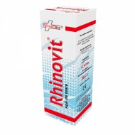 RHINOVIT SPRAY CU APA DE MARE 30ML Farmaclass