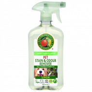Solutie pentru indepartat petele si mirosurile de la animale 500ml Earth Friendly