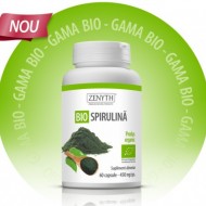 SPIRULINA PULBERE (BIO) 80GR ZENYTH