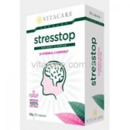 STRES STOP 30CPS VITA CARE