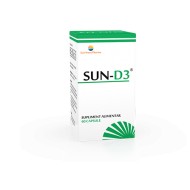 SUN D3 60CPS SUN WAVE PHARMA