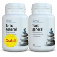 TONIC GENERAL 30CPS+30CPS PACHET ALEVIA