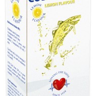 ULEI DIN FICAT DE COD CU LAMAIE 240ML LYSI