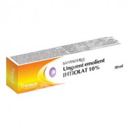 UNGUENT EMOLIENT IHTIOLAT 10% 30ML SANTADERM VITALIA PHARMA
