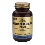VISION GUARD PLUS veg 60caps SOLGAR