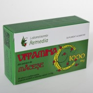 VITAMINA C 1000MG -MACESE 10DZ REMEDIA