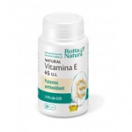 VITAMINA E NATURALA 45 U.I 30CPS ROTTA NATURA