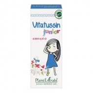 VITATUSSIN JUNIOR 125ML PLANTEXTRAKT