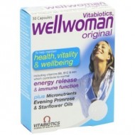 WELLWOMAN ORIGINAL 30CPS VITABIOTICS LTD
