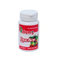 ACID FOLIC 400µg 30CPR ADAMS VISION