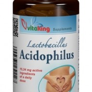ACIDOPHILUS 60CPS Vitaking
