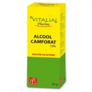 ALCOOL CAMFORAT 10% 40GR VITALIA PHARMA