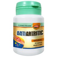 ANTIARTRITIC NATURAL 30CPS COSMOPHARM