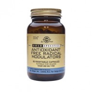 ANTIOXIDANT FREE RADICAL MODULATORS veg.60cps SOLGAR
