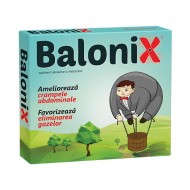BALONIX 20CPR FITERMAN