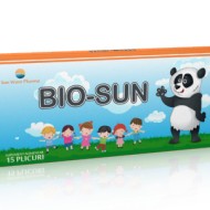 BIO SUN 15 PLICURI/CUTIE SUN WAVE PHARMA