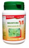 BRUSTURE 40cps FAVISAN