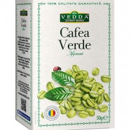 CAFEA VERDE 50GR VEDDA