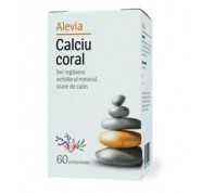 CALCIU CORAL 60CPR ALEVIA