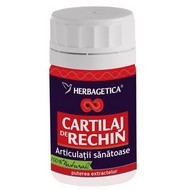 CARTILAJ DE RECHIN 60cps HERBAGETICA