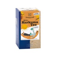 CEAI TURMERIC FIN CU ROOIBOS SI VANILIE ECO 18dz SONNENTOR