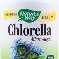 CHLORELLA MICRO-ALGAE 410MG 100CPS SECOM