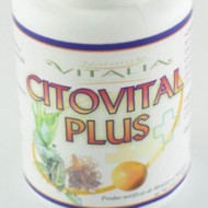 CITOVITAL, Fl. X 50 cps.VITALIA PHARMA
