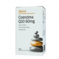 COENZIMA Q10 60MG 30CPS ALEVIA