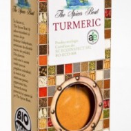CONDIMENT-TURMERIC MACINAT ECO 40g LONGEVITA