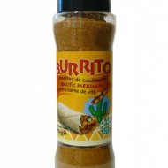 CONDIMENTE BURRITO 90GR HERBAVIT