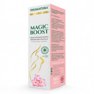 CREMA INTENSIVA PENTRU.REMODELAREA BUSTULUI 145ML VIVANATURA